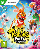 Rabbids Party of Legends product image